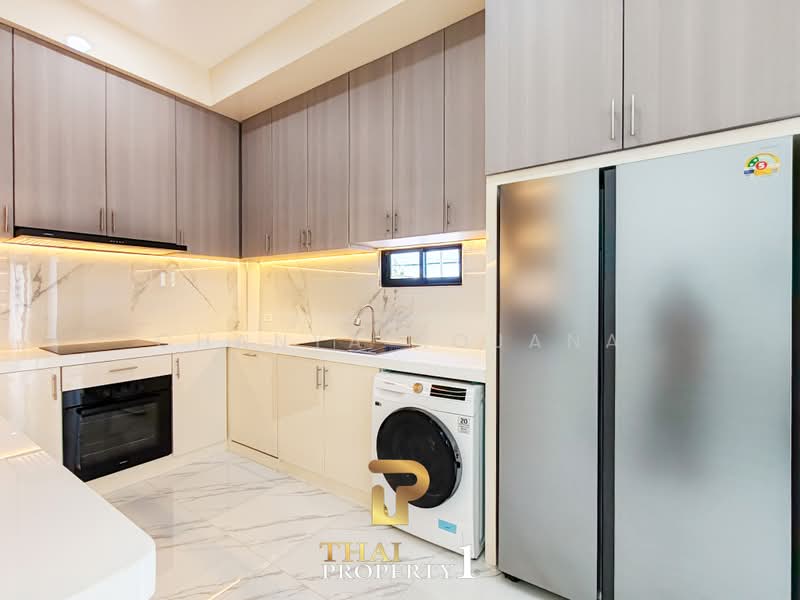 Brand-New Luxury Pool Villa Spacious Land Plot – Huai Yai, Pattaya, ชลบุรี, เทศบาล 1 ซอย 12, ห้วยใหญ่, บางละมุง, ชลบุรี, 300 ตร.ม., วิลล่า ขาย, โดย Chanya Rojana, 500446998 - DDproperty.com