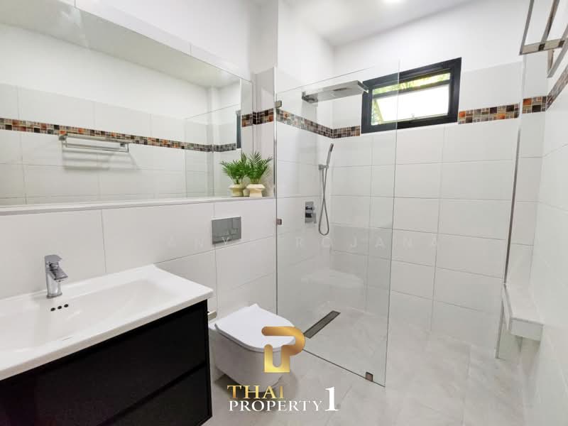 Brand-New Luxury Pool Villa Spacious Land Plot – Huai Yai, Pattaya, Chon Buri (Pattaya), เทศบาล 1 ซอย 12, Huai Yai, Bang Lamung (Pattaya), Chon Buri (Pattaya), 3 Bedrooms, 300 sqm, Villa For Sale, by Chanya Rojana, 500446998 - DDproperty.com