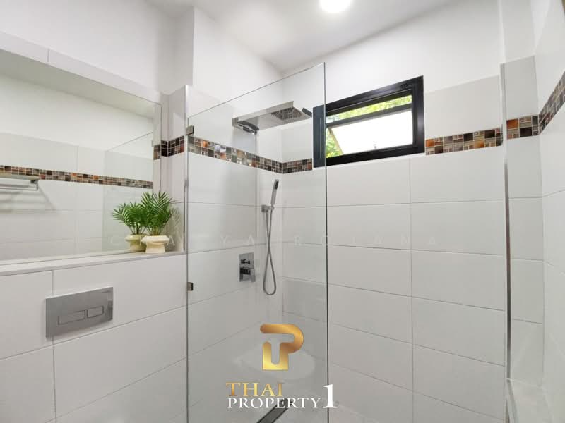 Brand-New Luxury Pool Villa Spacious Land Plot – Huai Yai, Pattaya, Chon Buri (Pattaya), เทศบาล 1 ซอย 12, Huai Yai, Bang Lamung (Pattaya), Chon Buri (Pattaya), 3 Bedrooms, 300 sqm, Villa For Sale, by Chanya Rojana, 500446998 - DDproperty.com