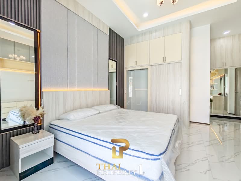 Brand-New Luxury Pool Villa Spacious Land Plot – Huai Yai, Pattaya, ชลบุรี, เทศบาล 1 ซอย 12, ห้วยใหญ่, บางละมุง, ชลบุรี, 300 ตร.ม., วิลล่า ขาย, โดย Chanya Rojana, 500446998 - DDproperty.com
