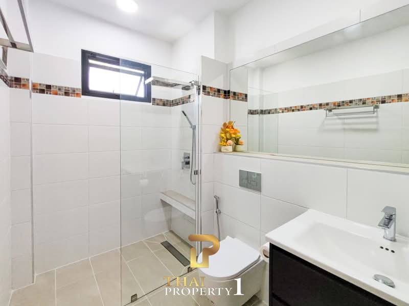 Brand-New Luxury Pool Villa Spacious Land Plot – Huai Yai, Pattaya, Chon Buri (Pattaya), เทศบาล 1 ซอย 12, Huai Yai, Bang Lamung (Pattaya), Chon Buri (Pattaya), 3 Bedrooms, 300 sqm, Villa For Sale, by Chanya Rojana, 500446998 - DDproperty.com