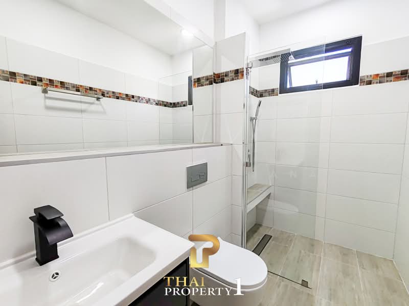 Brand-New Luxury Pool Villa Spacious Land Plot – Huai Yai, Pattaya, Chon Buri (Pattaya), เทศบาล 1 ซอย 12, Huai Yai, Bang Lamung (Pattaya), Chon Buri (Pattaya), 3 Bedrooms, 300 sqm, Villa For Sale, by Chanya Rojana, 500446998 - DDproperty.com