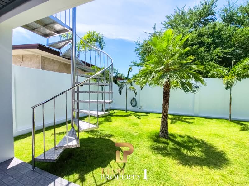 Brand-New Luxury Pool Villa Spacious Land Plot – Huai Yai, Pattaya, ชลบุรี, เทศบาล 1 ซอย 12, ห้วยใหญ่, บางละมุง, ชลบุรี, 300 ตร.ม., วิลล่า ขาย, โดย Chanya Rojana, 500446998 - DDproperty.com