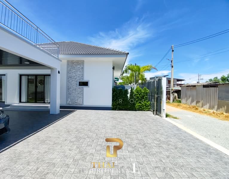 Brand-New Luxury Pool Villa Spacious Land Plot – Huai Yai, Pattaya, Chon Buri (Pattaya), เทศบาล 1 ซอย 12, Huai Yai, Bang Lamung (Pattaya), Chon Buri (Pattaya), 3 Bedrooms, 300 sqm, Villa For Sale, by Chanya Rojana, 500446998 - DDproperty.com