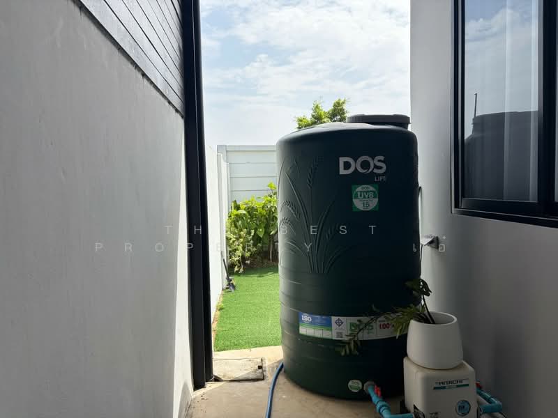 หมู่บ้านแคนน่า โรงโป๊ะ (Canna), Chon Buri (Pattaya), Ta Khian Tia, Bang Lamung (Pattaya), Chon Buri (Pattaya), 1 Bedroom, 150 sqm, Townhouse For Sale, by The Best Property   เอ๋, 500446999 - DDproperty.com