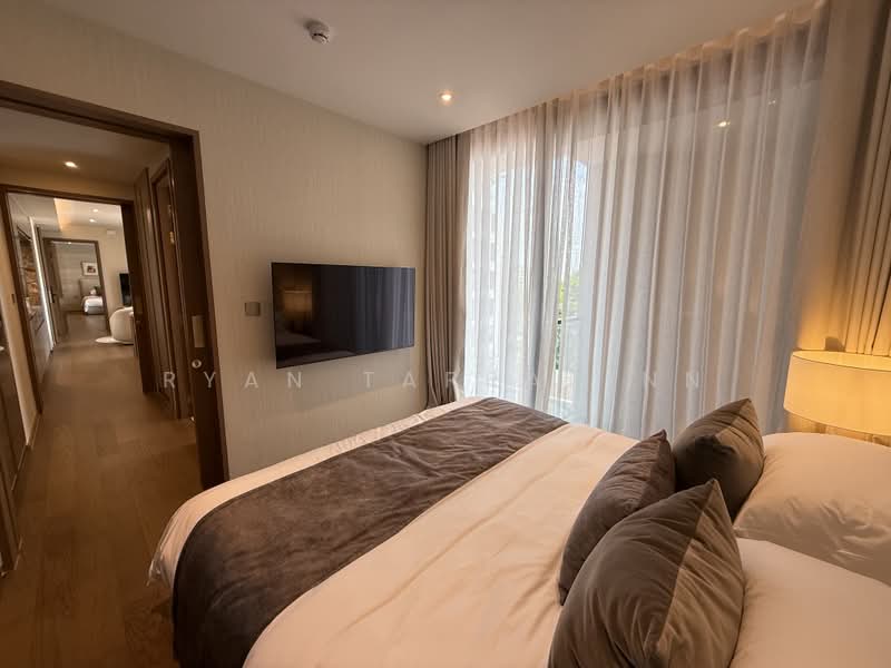 Via 34, Bangkok, 15 Soi Sukhumvit 34, Khong Tan, Khlong Toei, Bangkok, 2 Bedrooms, 88 sqm, Condo For Rent, by Ryan Tarrarinn, 500447003 - DDproperty.com