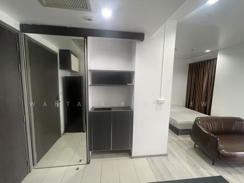NYE by Sansiri, กรุงเทพ, 333 ถนนกรุงธนบุรี, คลองต้นไทร, คลองสาน, กรุงเทพ, 31 ตร.ม., คอนโด ขาย, โดย Wantana Kornkaew, 500447004 - DDproperty.com
