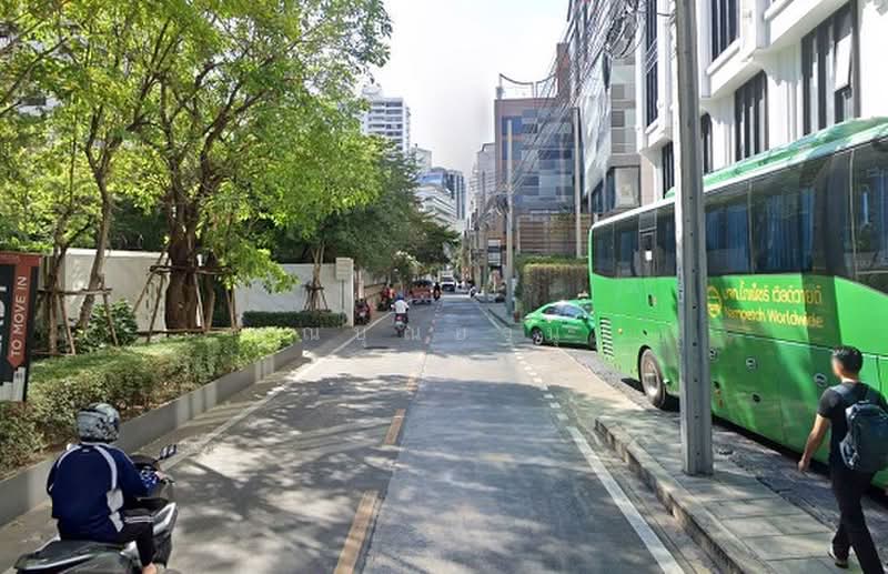 ปล่อยเช่าที่ดิน! สุขุมวิท 21 ตรงข้าม มหาวิทยาลัยศรีนครินทรวิโรฒ ประสานมิตร, กรุงเทพ, สุุขุมวิท, คลองเตยเหนือ, วัฒนา, กรุงเทพ, 1,200 ตร.ม., ที่ดิน ให้เช่า, โดย คุณบุณยานุช, 500447006 - DDproperty.com