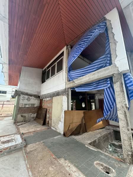 Land for rent with a detached house in Sukhumvit 71, Pridi Phanomyong 14 (SPSAD4102), Bangkok, Phra Kanong Nua, Watthana, Bangkok, , 1,012 sqm, Land For Rent, by Agent Pla, 500447007 - DDproperty.com