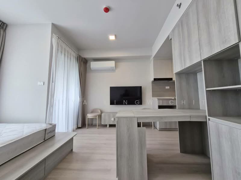 COBE Ratchada-Rama 9, Bangkok, Thiam Ruammit Road, Huai Khwang, Bangkok, 1 Bedroom, 25 sqm, Condo For Rent, by Areeya Kingwichit, 500447010 - DDproperty.com