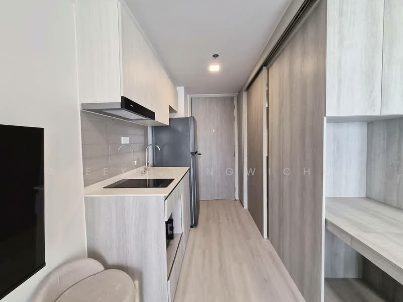 COBE Ratchada-Rama 9, Bangkok, Thiam Ruammit Road, Huai Khwang, Bangkok, 1 Bedroom, 25 sqm, Condo For Rent, by Areeya Kingwichit, 500447010 - DDproperty.com