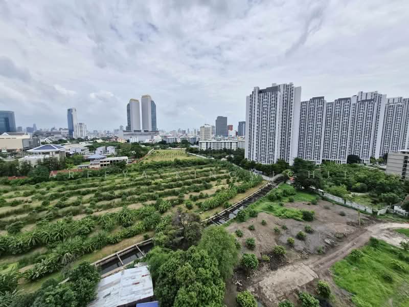 COBE Ratchada-Rama 9, Bangkok, Thiam Ruammit Road, Huai Khwang, Bangkok, 1 Bedroom, 25 sqm, Condo For Rent, by Areeya Kingwichit, 500447010 - DDproperty.com