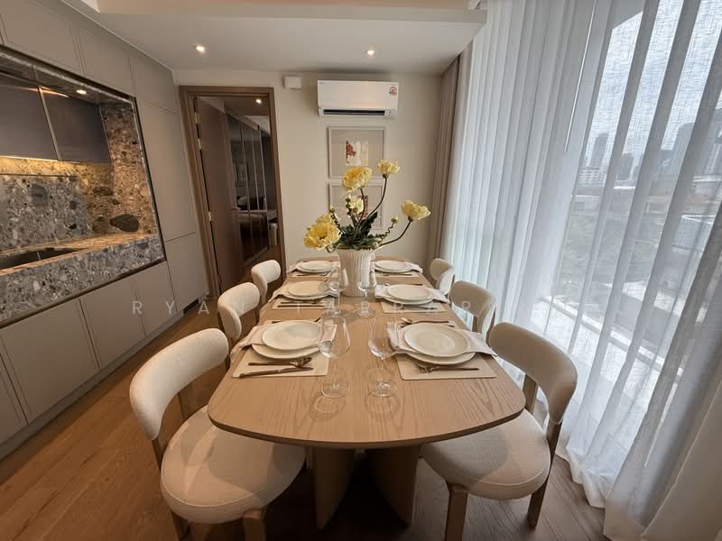 Via 34, Bangkok, 15 Soi Sukhumvit 34, Khong Tan, Khlong Toei, Bangkok, 2 Bedrooms, 87 sqm, Condo For Rent, by Ryan Tarrarinn, 500447011 - DDproperty.com