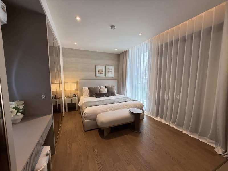 Via 34, Bangkok, 15 Soi Sukhumvit 34, Khong Tan, Khlong Toei, Bangkok, 2 Bedrooms, 87 sqm, Condo For Rent, by Ryan Tarrarinn, 500447011 - DDproperty.com