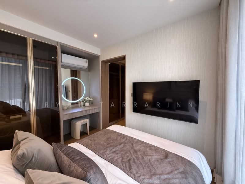 Via 34, Bangkok, 15 Soi Sukhumvit 34, Khong Tan, Khlong Toei, Bangkok, 2 Bedrooms, 87 sqm, Condo For Rent, by Ryan Tarrarinn, 500447011 - DDproperty.com