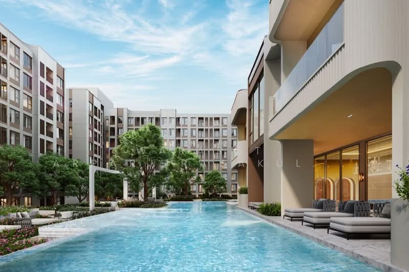 LIFE Ratchada-Rama 9, Bangkok, Ratchadapisek, Din Daeng, Bangkok, 1 Bedroom, 31 sqm, Condo For Sale, by Wararat Arparjirasakul (Si), 500447013 - DDproperty.com
