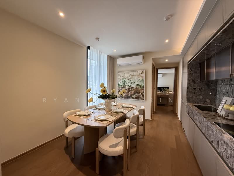 Via 34, Bangkok, 15 Soi Sukhumvit 34, Khong Tan, Khlong Toei, Bangkok, 2 Bedrooms, 92 sqm, Condo For Rent, by Ryan Tarrarinn, 500447017 - DDproperty.com