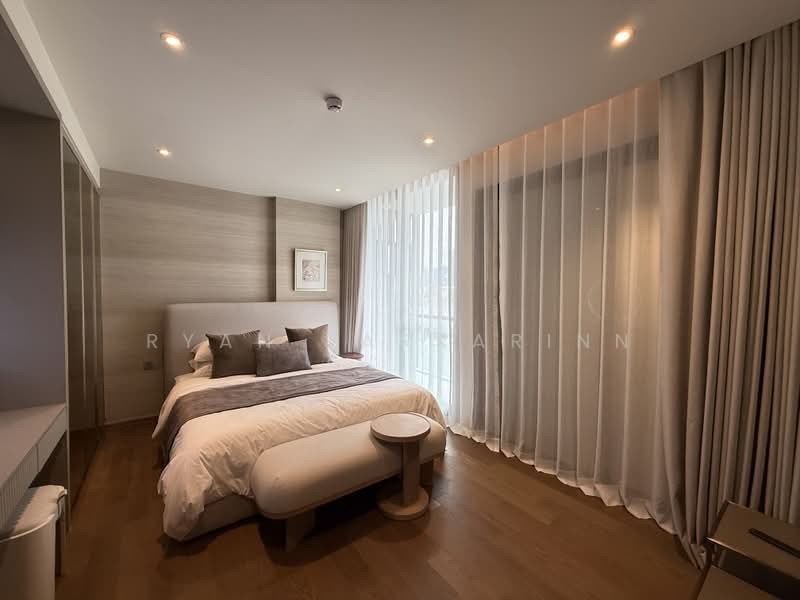 Via 34, Bangkok, 15 Soi Sukhumvit 34, Khong Tan, Khlong Toei, Bangkok, 2 Bedrooms, 92 sqm, Condo For Rent, by Ryan Tarrarinn, 500447017 - DDproperty.com