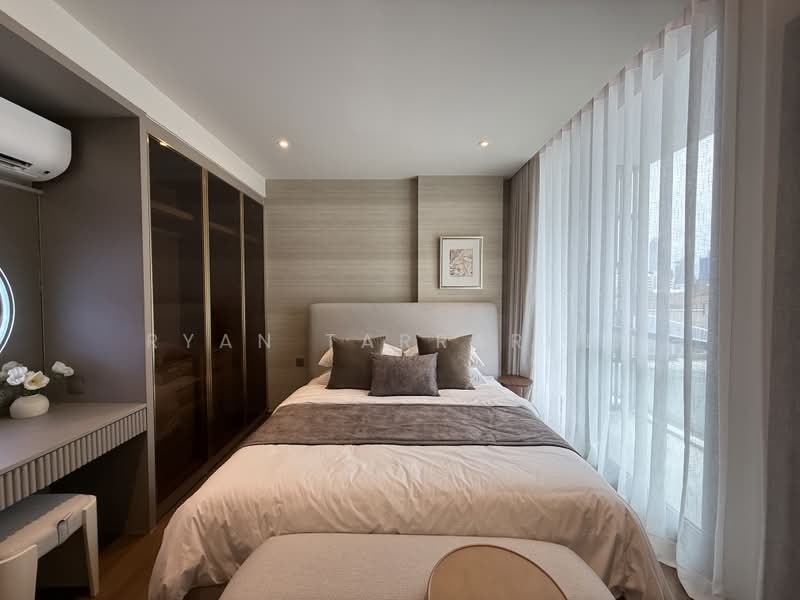 Via 34, Bangkok, 15 Soi Sukhumvit 34, Khong Tan, Khlong Toei, Bangkok, 2 Bedrooms, 92 sqm, Condo For Rent, by Ryan Tarrarinn, 500447017 - DDproperty.com