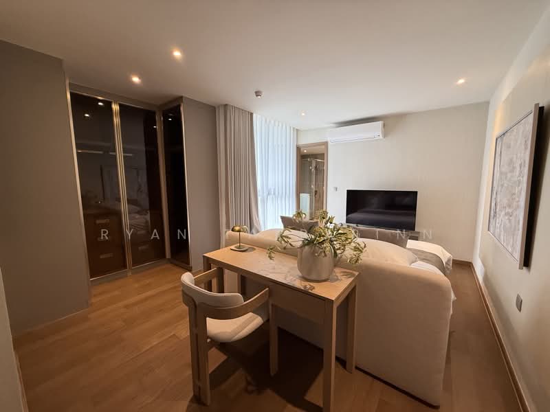 Via 34, Bangkok, 15 Soi Sukhumvit 34, Khong Tan, Khlong Toei, Bangkok, 2 Bedrooms, 92 sqm, Condo For Rent, by Ryan Tarrarinn, 500447017 - DDproperty.com