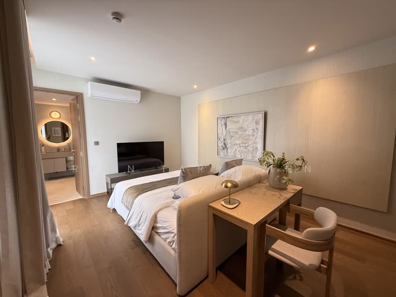 Via 34, Bangkok, 15 Soi Sukhumvit 34, Khong Tan, Khlong Toei, Bangkok, 2 Bedrooms, 92 sqm, Condo For Rent, by Ryan Tarrarinn, 500447017 - DDproperty.com