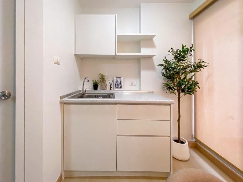 The Trust Residence Pinklao, Bangkok, 151 Boromarajonani Road, Arun Amarin, Bangkok Noi, Bangkok, 1 Bedroom, 29 sqm, Condo For Sale, by Chekchanok Chuaynual, 500447019 - DDproperty.com