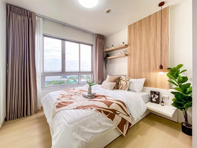 The Trust Residence ปิ่นเกล้า (เดอะ ทรัสต์ เรสซิเด้นซ์ ปิ่นเกล้า), กรุงเทพ, 151 ถนนบรมราชชนนี, อรุณอมรินทร์, บางกอกน้อย, กรุงเทพ, 29 ตร.ม., คอนโด ขาย, โดย Chekchanok Chuaynual, 500447019 - DDproperty.com