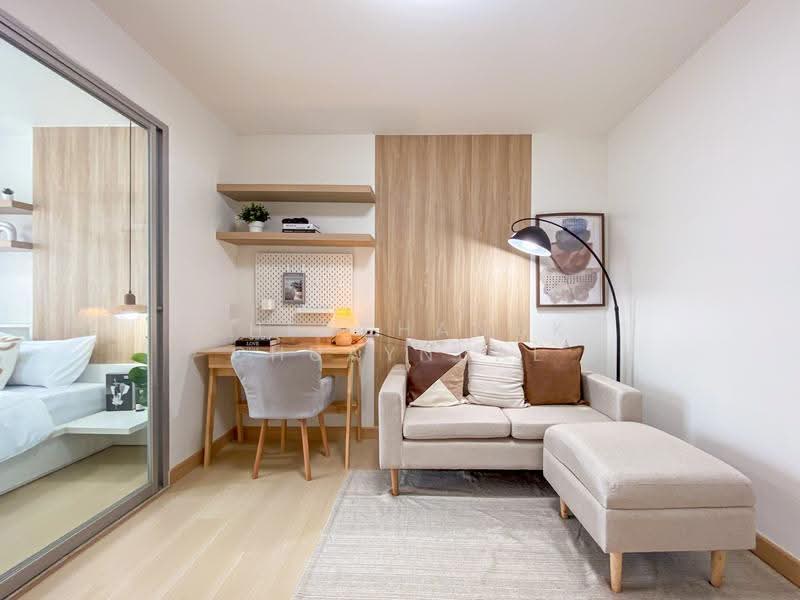 The Trust Residence Pinklao, Bangkok, 151 Boromarajonani Road, Arun Amarin, Bangkok Noi, Bangkok, 1 Bedroom, 29 sqm, Condo For Sale, by Chekchanok Chuaynual, 500447019 - DDproperty.com