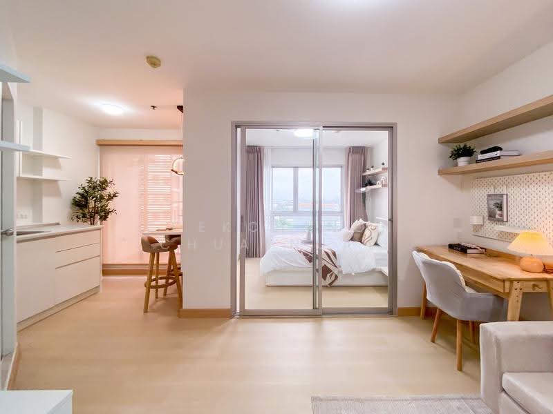 The Trust Residence Pinklao, Bangkok, 151 Boromarajonani Road, Arun Amarin, Bangkok Noi, Bangkok, 1 Bedroom, 29 sqm, Condo For Sale, by Chekchanok Chuaynual, 500447019 - DDproperty.com