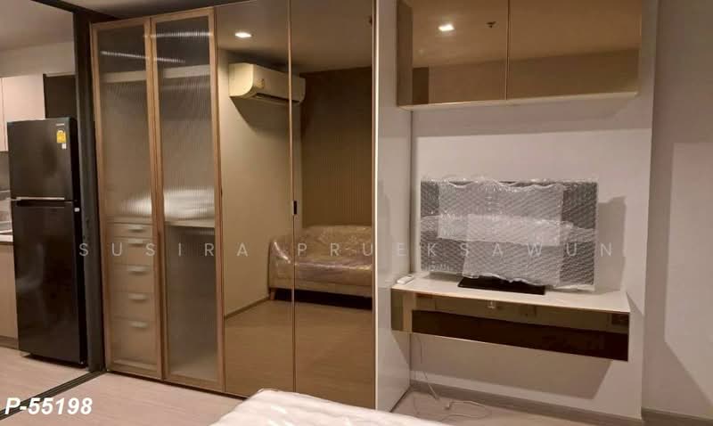Life Ladprao : ไลฟ์ ลาดพร้าว, กรุงเทพ, 992 ถนนลาดพร้าว, จอมพล, จตุจักร, กรุงเทพ, 27 ตร.ม., คอนโด ให้เช่า, โดย Susira Prueksawun, 500447024 - DDproperty.com