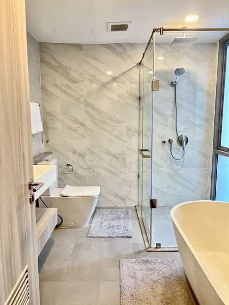 Fynn Sukhumvit 31, Bangkok, 77 Sukhumvit Road, Khlongtoei Nua, Watthana, Bangkok, 3 Bedrooms, 114 sqm, Condo For Rent, by Amarin Sitthidhoon, 500447026 - DDproperty.com