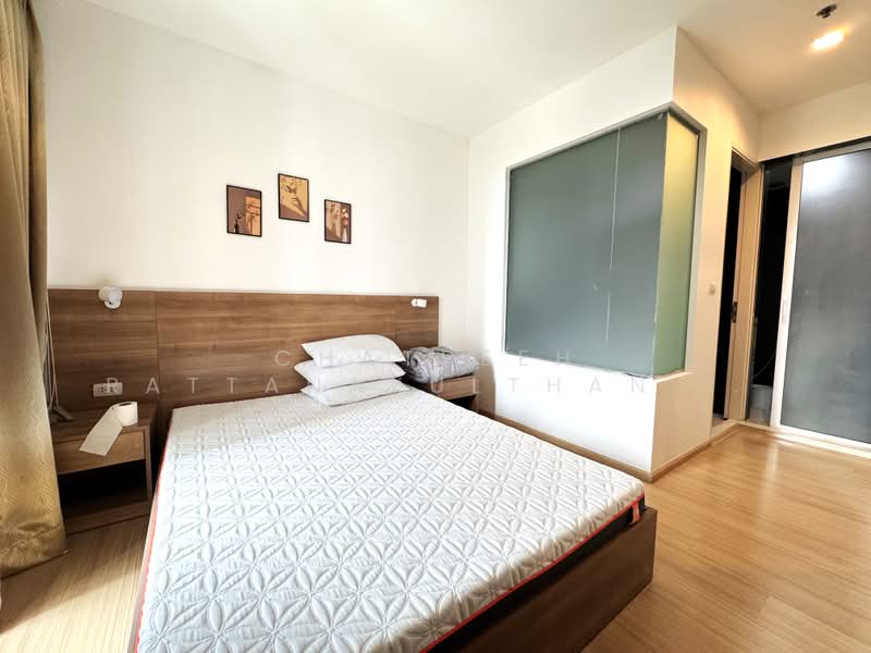 Rhythm Sukhumvit 50, Bangkok, 8 Sukhumvit 50, Sukhumvit Road, Phra Kanong, Khlong Toei, Bangkok, 1 Bedroom, 46 sqm, Condo For Rent, by Chatpeeh Rattanakulthananan, 500447027 - DDproperty.com