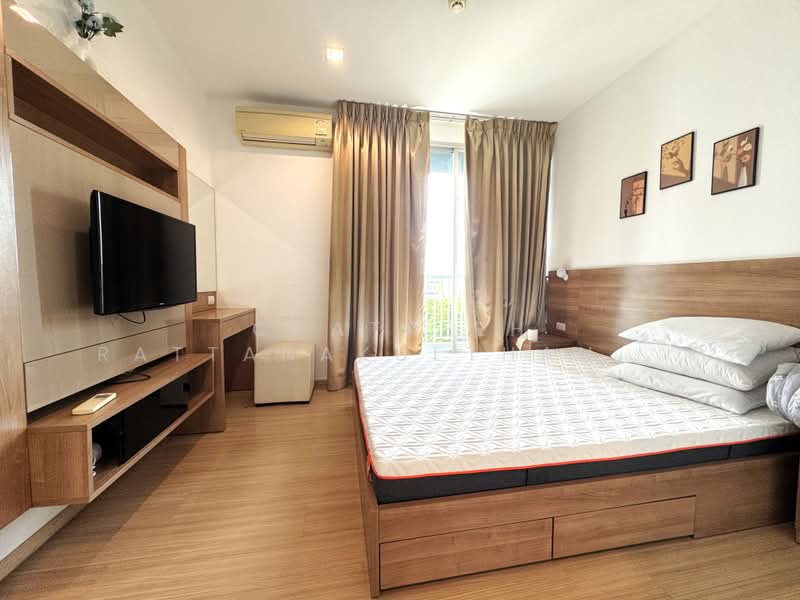 Rhythm Sukhumvit 50, Bangkok, 8 Sukhumvit 50, Sukhumvit Road, Phra Kanong, Khlong Toei, Bangkok, 1 Bedroom, 46 sqm, Condo For Rent, by Chatpeeh Rattanakulthananan, 500447027 - DDproperty.com