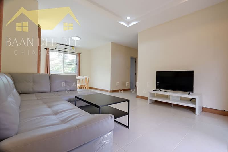 A house for rent near HomePro Sansai, Chiang Mai Rental Price:18,000THB/month Property ID: No.11H121, Chiang Mai, San Sai Noi, San Sai, Chiang Mai, 3 Bedrooms, 150 sqm, Single Detached House For Rent, by Baandeedee Chiangmai, 500447030 - DDproperty.com