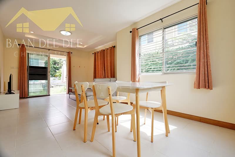บ้านให้เช่า – ใกล้โฮมโปรสันทราย เพียง 5 นาที ค่าเช่า 18,000 บาท / เดือน รหัสทรัพย์ : No.11H121, เชียงใหม่, สันทรายน้อย, สันทราย, เชียงใหม่, 150 ตร.ม., บ้านเดี่ยว ให้เช่า, โดย Baandeedee Chiangmai, 500447030 - DDproperty.com