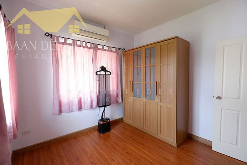 บ้านให้เช่า – ใกล้โฮมโปรสันทราย เพียง 5 นาที ค่าเช่า 18,000 บาท / เดือน รหัสทรัพย์ : No.11H121, เชียงใหม่, สันทรายน้อย, สันทราย, เชียงใหม่, 150 ตร.ม., บ้านเดี่ยว ให้เช่า, โดย Baandeedee Chiangmai, 500447030 - DDproperty.com