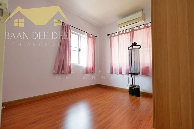 A house for rent near HomePro Sansai, Chiang Mai Rental Price:18,000THB/month Property ID: No.11H121, Chiang Mai, San Sai Noi, San Sai, Chiang Mai, 3 Bedrooms, 150 sqm, Single Detached House For Rent, by Baandeedee Chiangmai, 500447030 - DDproperty.com