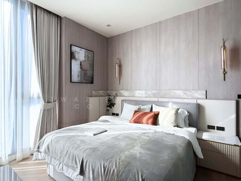 Hyde Heritage Thonglor, Bangkok, 1199 Sukhumvit Soi 59, Khlong Tan Nua, Watthana, Bangkok, 2 Bedrooms, 78 sqm, Condo For Rent, by Fazwaz (Thailand) Co., Ltd., 500447033 - DDproperty.com