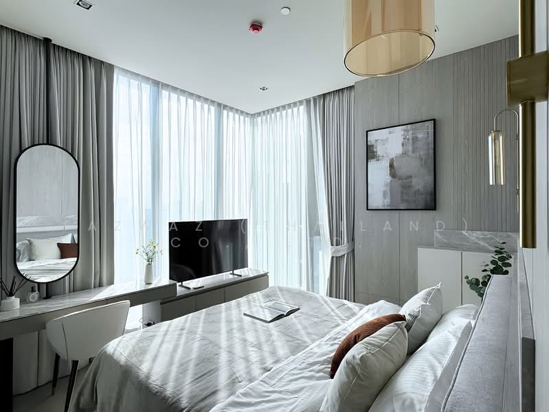 Hyde Heritage Thonglor, Bangkok, 1199 Sukhumvit Soi 59, Khlong Tan Nua, Watthana, Bangkok, 2 Bedrooms, 78 sqm, Condo For Rent, by Fazwaz (Thailand) Co., Ltd., 500447033 - DDproperty.com