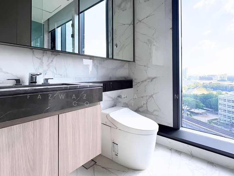 Hyde Heritage Thonglor, Bangkok, 1199 Sukhumvit Soi 59, Khlong Tan Nua, Watthana, Bangkok, 2 Bedrooms, 78 sqm, Condo For Rent, by Fazwaz (Thailand) Co., Ltd., 500447033 - DDproperty.com