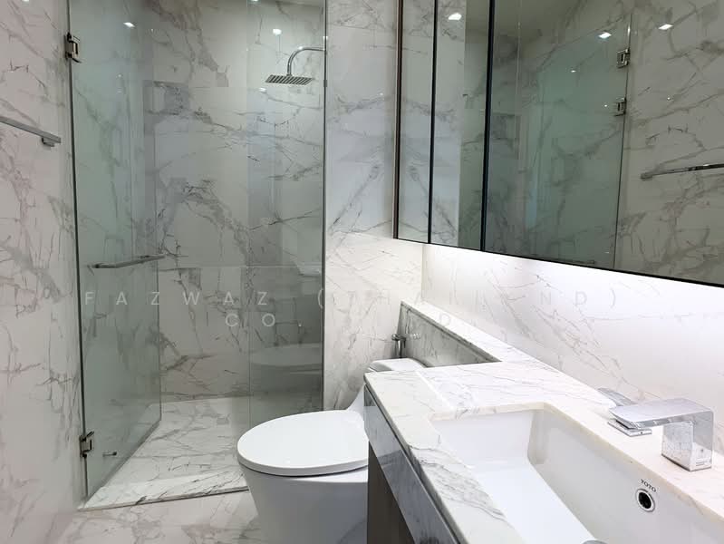 Hyde Heritage Thonglor, Bangkok, 1199 Sukhumvit Soi 59, Khlong Tan Nua, Watthana, Bangkok, 2 Bedrooms, 78 sqm, Condo For Rent, by Fazwaz (Thailand) Co., Ltd., 500447033 - DDproperty.com