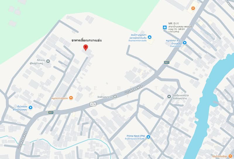 โกดังบ้านแหลม เพชรบุรี, Phetchaburi, Ban Laem, Ban Laem, Phetchaburi, 1 Bedroom, 356 sqm, Single Detached House For Sale, by The Best Property อ๊อบ, 500447034 - DDproperty.com