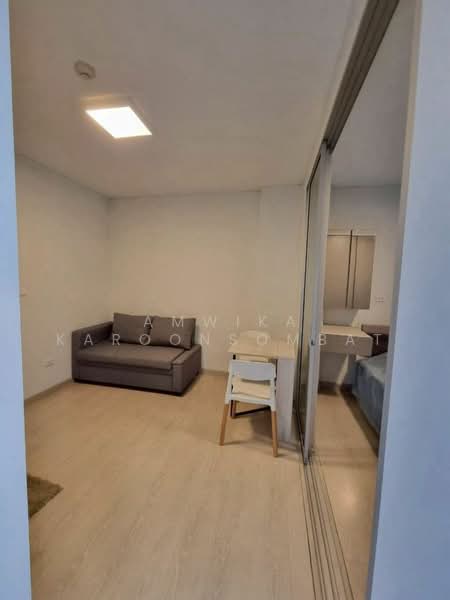 Niche ID Serithai-Wongwaen, Bangkok, Soi Serithai 81/2, Serithai Road, Khan Na Yao, Bangkok, 1 Bedroom, 28 sqm, Condo For Sale, by Amwika Karoonsombat, 500447043 - DDproperty.com