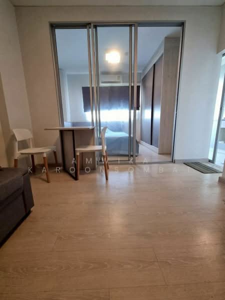 Niche ID Serithai-Wongwaen, Bangkok, Soi Serithai 81/2, Serithai Road, Khan Na Yao, Bangkok, 1 Bedroom, 28 sqm, Condo For Sale, by Amwika Karoonsombat, 500447043 - DDproperty.com