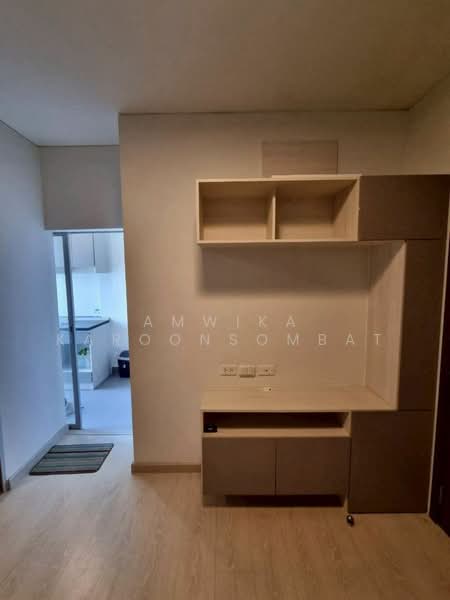 Niche ID Serithai-Wongwaen, Bangkok, Soi Serithai 81/2, Serithai Road, Khan Na Yao, Bangkok, 1 Bedroom, 28 sqm, Condo For Sale, by Amwika Karoonsombat, 500447043 - DDproperty.com