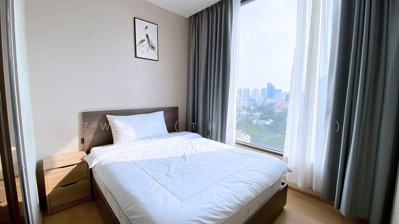 The FINE Bangkok Thonglor-Ekamai, กรุงเทพ, Soi Ekamai, คลองตันเหนือ, วัฒนา, กรุงเทพ, 55 ตร.ม., คอนโด ให้เช่า, โดย Fazwaz (Thailand) Co., Ltd., 500447046 - DDproperty.com