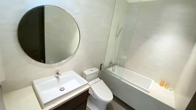 The FINE Bangkok Thonglor-Ekamai, Bangkok, Soi Ekamai, Khlong Tan Nua, Watthana, Bangkok, 2 Bedrooms, 55 sqm, Condo For Rent, by Fazwaz (Thailand) Co., Ltd., 500447046 - DDproperty.com