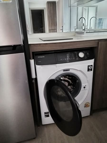 นิว คอร์ คูคต สเตชัน : Nue Core Khu Khot Station, ปทุมธานี, คูคต, ลำลูกกา, ปทุมธานี, 35 ตร.ม., คอนโด ให้เช่า, โดย ปริ่มพร เลขะวรกุล, 500447048 - DDproperty.com
