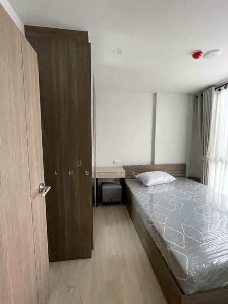 Nue Core Khu Khot Station, Pathum Thani, Khu Khot, Lam Luk Ka, Pathum Thani, 2 Bedrooms, 35 sqm, Condo For Rent, by ปริ่มพร เลขะวรกุล, 500447048 - DDproperty.com