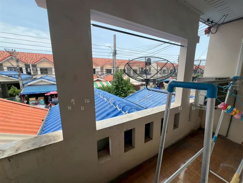 ภูมิใจนิเวศน์ 1 โครงการ 14 ( Poomjai Nivate 1 Project 14 ), สมุทรปราการ, ถนนสุขสวัสดิ์, ในคลองบางปลากด, พระสมุทรเจดีย์, สมุทรปราการ, 90 ตร.ม., ทาวน์เฮ้าส์ ขาย, โดย คุณ ธีรธันย์ ศิรวิทยานันท์ (เมฆ), 500447051 - DDproperty.com